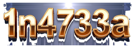 1n4733a logo